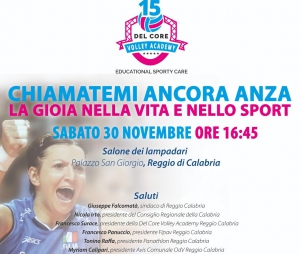 Presentazione a Reggio Calabria del libro ''Chiamatemi ancora Anza''