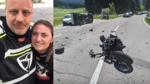 Incidente stradale in Trentino: muore un Carabiniere calabrese