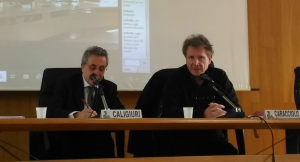 Intelligence: Lucio Caracciolo al Master dell'Universit&agrave; della Calabria