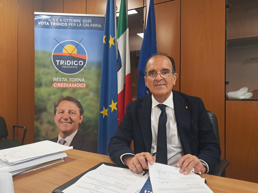 Disabilit&agrave; gravissima, interrogazione del consigliere regionale Enzo Bruno (Tridico presidente): ''Fondi insufficienti, troppe famiglie escluse''