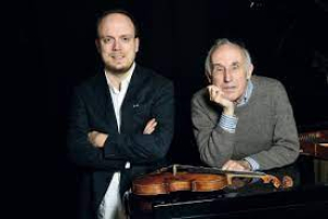 AMA Calabria, a Lamezia Terme la grande musica del Duo Canino-Bidoli