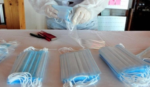 La Svizzera aiuta Girifalco con mascherine e denaro