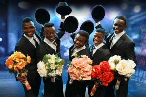 AMA Calabria, a Lamezia Terme e Catanzaro l'energia di The Black Blues Brothers