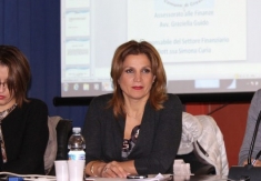 L&rsquo;Assessore comunale nominato dalla responsabile regionale Maria Jos&egrave; Caligiuri