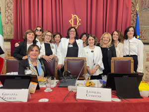 Il Soroptimist Club Lamezia Terme celebra gli 80 anni del riconoscimento del diritto di voto alle donne