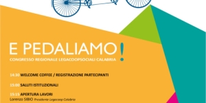 Catanzaro, congresso regionale Legacoop Sociali