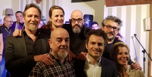 Successo per la tappa milanese del Festival ''Facce da bronzi''
