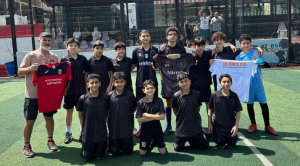 A Reggio Calabria la delegazione di adolescenti dello Shatila Youth Center &ndash; Unlimited Youth Organization di Beirut