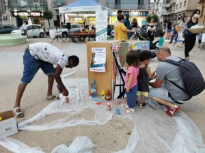 Arte in inglese, clownerie e fiabe sonore a Cosenza