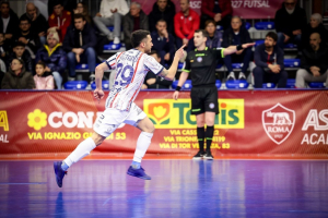 Pirossigeno, a Roma una sconfitta a testa alta