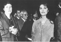 Dalida, icona della musica del XX secolo europea con radici in Calabria