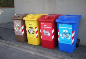 Rifiuti, premiati i Comuni Ricicloni della Calabria