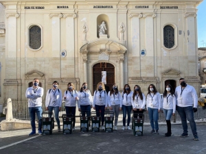 Rossano: via i cassonetti dal centro storico, dal 3 gennaio parte il porta a porta spinto