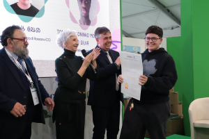 Calabria: Studentessa dell'Istituto Majorana di Rossano (CS) vince il Premio ''Alberto Cocchi'' Federacma ad EIMA Bologna