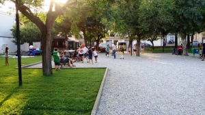 Il Comune di Trebisacce ha realizzato sei nuovi parchi giochi