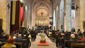 ''Quando la musica diventa cura'': il concerto nella Cattedrale di Cosenza per celebrare i 450 anni del miracolo della Madonna del Pilerio