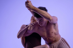 Corpo Mediterraneo in residenza a Filadelfia con ''Morgana''
