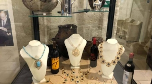 ''Vino&amp;gioielli nell&rsquo;antichit&agrave;'' : successo per Michele Affidato