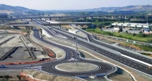 Riprendono i lavori di ampliamento della SS280 Catanzaro Lido-Germaneto. Domani la consegna degli interventi di completamento