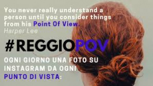 ReggioPov, parte il contest fotografico