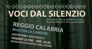 Voci dal Silenzio a Reggio Calabria in anteprima regionale