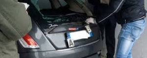 Atto intimidatorio ai danni del consigliere comunale Sorgiovanni
