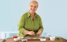 Lidia Bastianich ospite di &ldquo;Progetto Sud&rdquo;