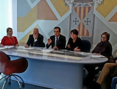 I lavoratori ex percettori di mobilit&agrave; in deroga firmano i progetti formativi che svolgeranno nella Provincia di Catanzaro