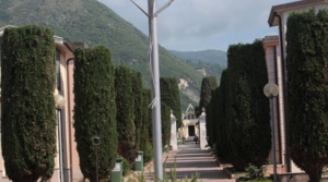 Maida, omaggio del sindaco Salvatore Paone ai defunti