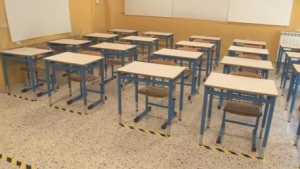 Covid: scuole Sersale chiuse oggi e domani
