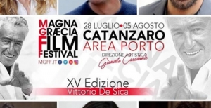 Raphael Gualazzi e Marianne Mirage presenti al Magna Graecia Film Festival a Catanzaro