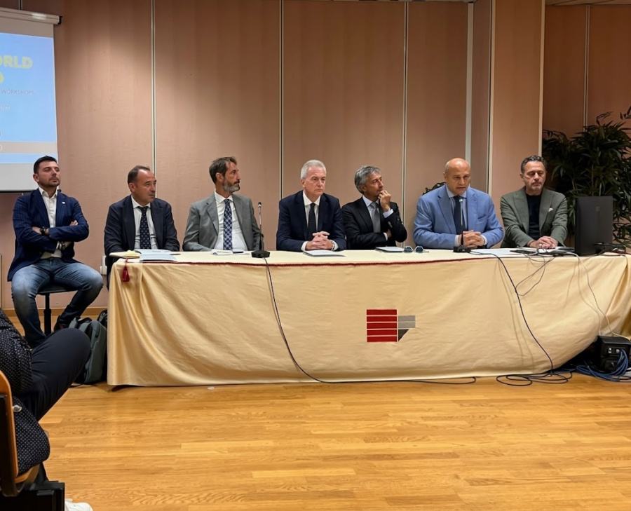 Agriworld Expo 2026 fa tappa in Calabria: all'Unical la rete delle Universit&agrave; del Sud si allea per le ''Terre Assetate''