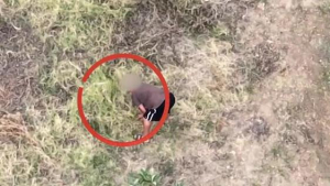 Appicca incendio nel catanzarese, intercettato dal drone e arrestato subito