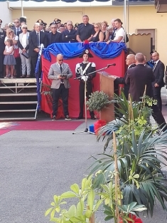 Minniti inaugura neo-Gruppi Cc Calabria