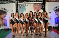 Eletta Miss Citt&agrave; di Aprigliano. Marted&igrave; 4 luglio tappa a Cosenza