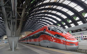 Trenitalia: nuovi orari a favore del Turismo
