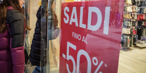 Saldi invernali 2026: in Calabria atteso un giro d'affari tra 110 e 130 milioni di euro