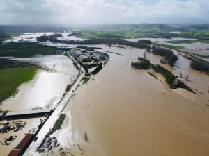 In Calabria nel 2025 caldo e siccit&agrave;, nel 2026 piogge gi&agrave; sopra la media