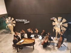 Incontri musicali Mediterranei 9 Luglio