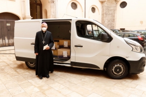 Solidariet&agrave; ai tempi del Coronavirus