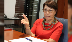 La solidariet&agrave; della consigliera regionale Amalia Bruni all'imprenditore Emanuele Ion&agrave;: &laquo;Chi resiste non va lasciato solo&raquo;