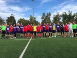 Torneo Antonio Vetrugno: 2&deg; posto per i crotonesi di ''Strada facendo''