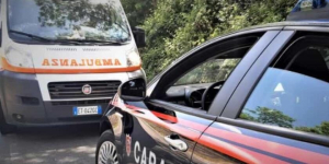 Rissa in spiaggia nel crotonese