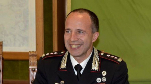 Roberto Riccardi e la lezione su Intelligence e beni cultural