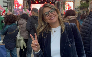 Bianca Rende, donna pi&ugrave; votata dell'area urbana, chiude con 4.435 voti: ''Un voto d'opinione, un segnale di cambiamento''