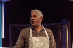''I fiori del latte'', spettacolo con Biagio Izzo al Teatro Comunale di Catanzaro