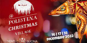 A Polistena arriva il Christmas Village