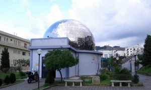 Reggio Calabria: il ''Cielo degli Innamorati'' apre ufficialmente il Planetario al pubblico
