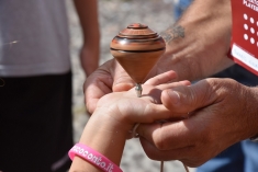 A settembre si gioca a ru Strummulu e a u&rsquo;Brigghjiaru