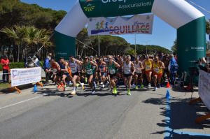 ''Corri a Squillace'', un successo secondo copione